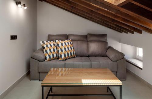 Centro Apartamento | INMálaga Penthouse Santos Suites