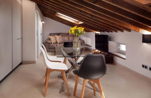 Centro Apartamento | INMálaga Penthouse Santos Suites