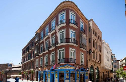 Centro Apartamento | INMálaga Santos Suites 1