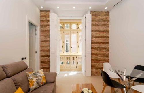 Centro Apartamento | INMálaga Santos Suites 1