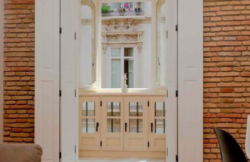 Centro Apartamento | INMálaga Santos Suites 1