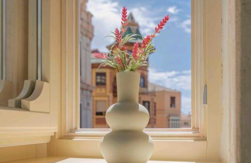 Centro Apartamento | INMálaga Santos Suites 1