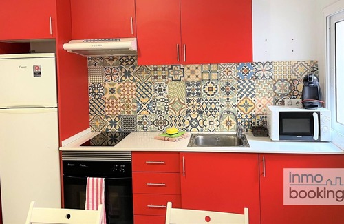 Reus Apartamento | Inmobooking the Recs, apartment in the center of Reus