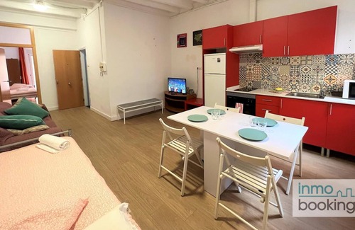 Reus Apartamento | Inmobooking the Recs, apartment in the center of Reus