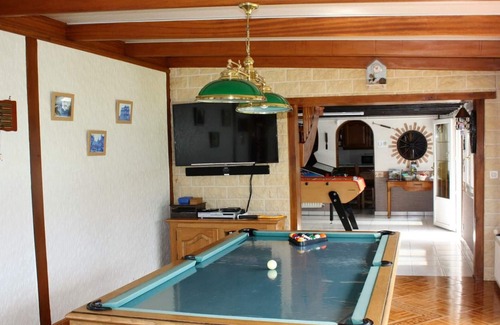 Ecrainville Casa | Casa rural Écrainville, 2 dormitorios, 4 personas