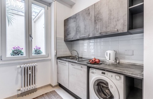 Quartiere XIII Aurelio Hotel | Inn 3