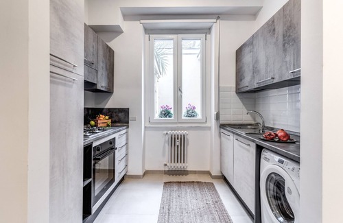 Quartiere XIII Aurelio Hotel | Inn 3