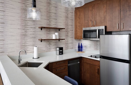 Poughkeepsie Hotel | Inn at Bellefield / Hyde Park, Residence Inn by Marriott