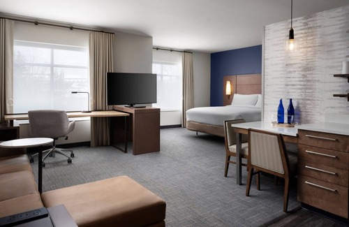 Poughkeepsie Hotel | Inn at Bellefield / Hyde Park, Residence Inn by Marriott