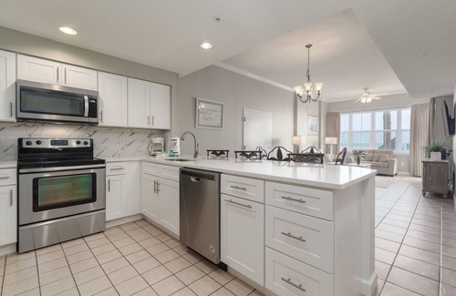 Clipper Cove Condominio | The Inn At Crystal Beach # 108b: condominio de 2 dormitorios / 2 baños en Destin, para 6 personas