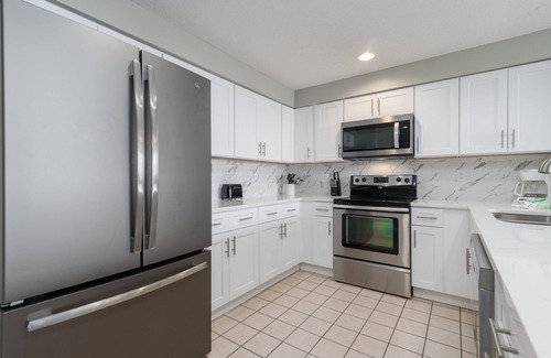Clipper Cove Condominio | The Inn At Crystal Beach # 108b: condominio de 2 dormitorios / 2 baños en Destin, para 6 personas