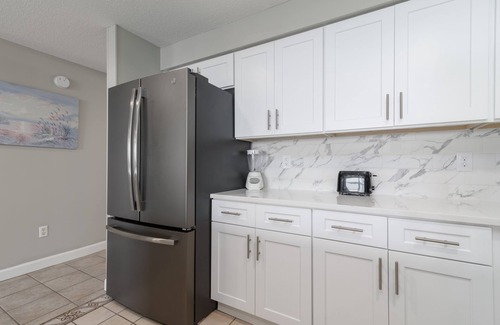 Clipper Cove Condominio | The Inn At Crystal Beach # 108b: condominio de 2 dormitorios / 2 baños en Destin, para 6 personas
