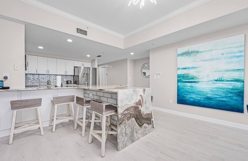 Clipper Cove Condominio | The Inn At Crystal Beach # 503b: 2 BR / 2 BA condo en Destin, capacidad para 6
