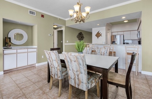 Crystal Shores Condominio | The Inn At Crystal Beach # 602: condominio de 2 dormitorios / 2 baños en Destin, para 6 personas
