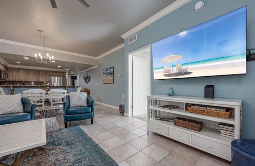 Clipper Cove Condominio | The Inn At Crystal Beach # 608a: condominio de 3 dormitorios / 2 baños en Destin, para 8 personas
