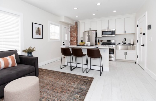 Sandusky Condominio | Inn at Fulton: Unit 1