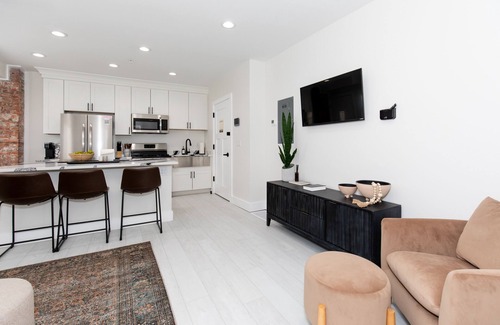 Sandusky Condominio | Inn at Fulton: Unit 1