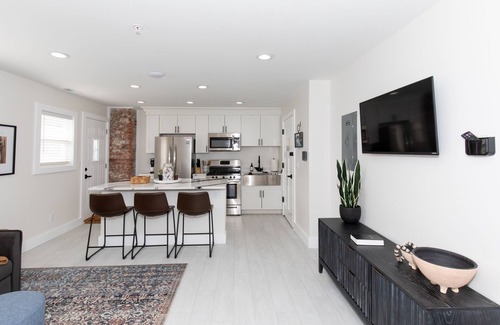 Sandusky Condominio | Inn at Fulton: Unit 5