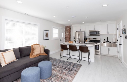 Sandusky Condominio | Inn at Fulton: Unit 5