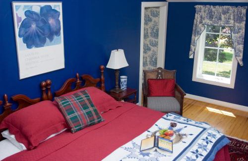 Rock Hall Cama Y Desayuno | Inn at Huntingfield Creek