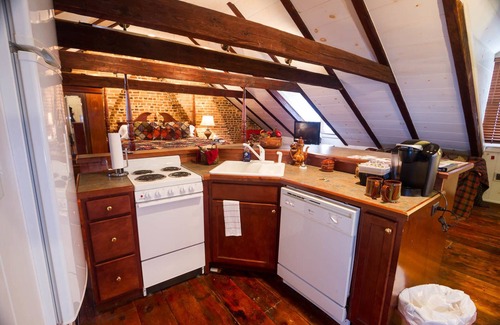 Gettysburg Casa | Inn at Lincoln Square