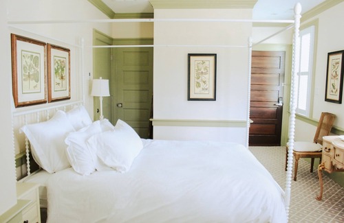 Clarksville Cama Y Desayuno | Inn at Mary's Land Farm