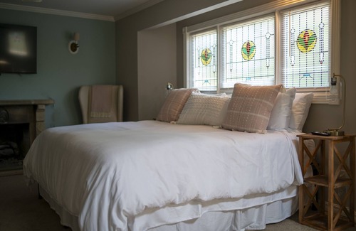 Eureka Springs Historic District Cama Y Desayuno | Inn at Rose Hall