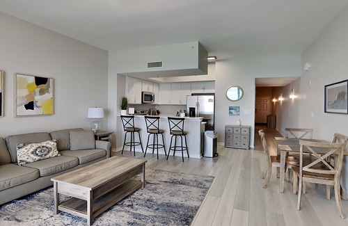 Navarre Beach Condominio | Inn at Summerwinds by Southern Vacation Rentals
