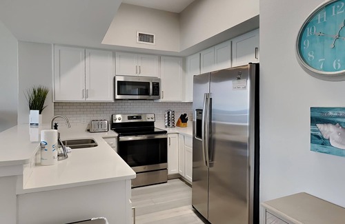 Navarre Beach Condominio | Inn at Summerwinds by Southern Vacation Rentals