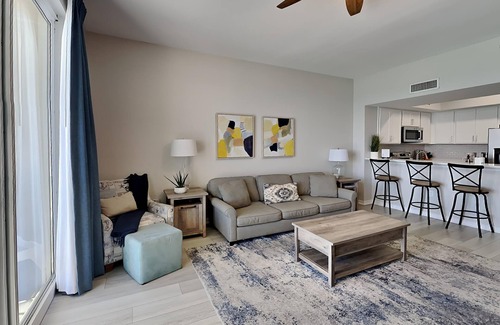 Navarre Beach Condominio | Inn at Summerwinds by Southern Vacation Rentals