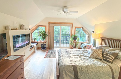 Schofield Cama Y Desayuno | Inn at the River