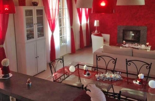 Blosseville Casa | Casa rural Blosseville, 3 dormitorios, 6 personas