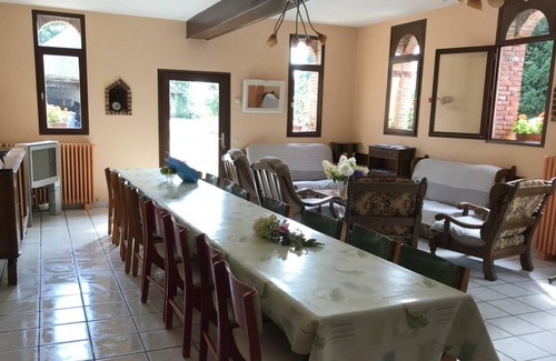 Breaute Casa | Casa rural Bréauté, 7 dormitorios, 15 personas