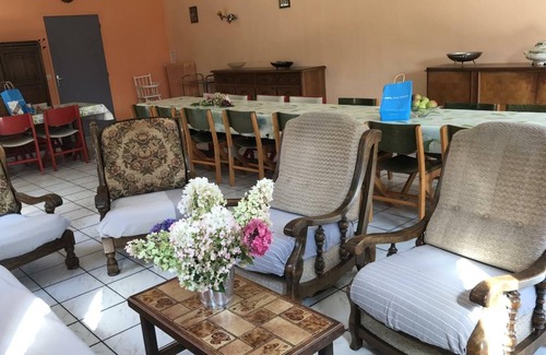 Breaute Casa | Casa rural Bréauté, 7 dormitorios, 15 personas