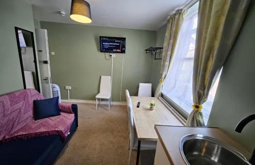 Southsea Apartamento | Inn By The Sea, PORTSMOUTH, Parking EV 22kW Available