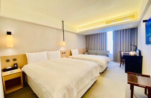 Taitung City Centre Hotel | Inn by the Village