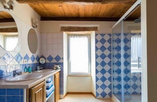 Castelnau-Pegayrols Casa | Casa rural Castelnau-Pégayrols, 3 dormitorios, 6 personas