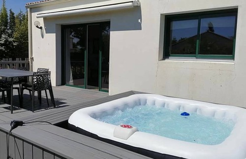 Chauve Casa | Casa rural Chauvé, 3 dormitorios, 6 personas