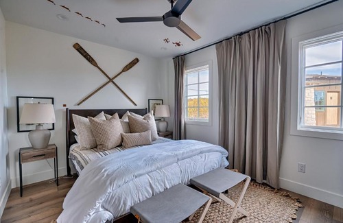 Williams Casa | Inn History Grand Canyon Cabin