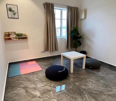 Teluk Intan Apartamento | Inn Homestay 2nd Floor Jasmine and Lavender unit