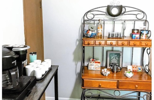 Faribault Casa | "Inn-House Coffee House"