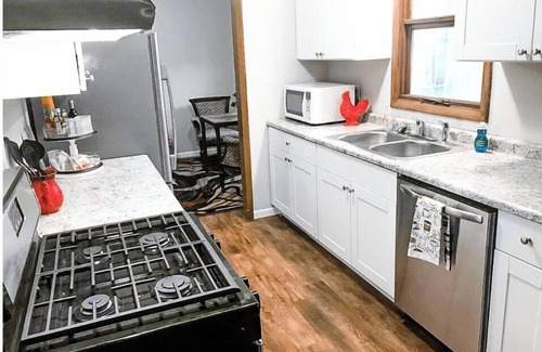 Faribault Casa | "Inn-House Coffee House"