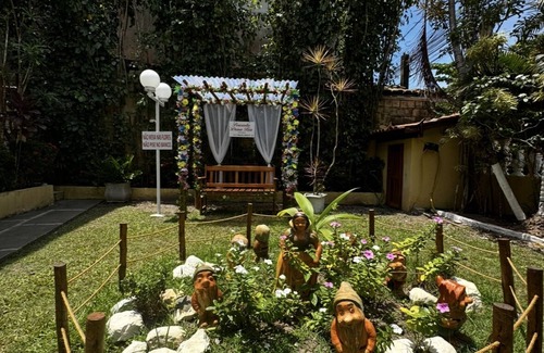 Taperapua Beach Apartamento | Inn in Porto Seguro/BA. It is 250 meters from the beach, 20 rooms available.