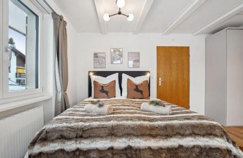 Flums Apartamento | INN JOY Apartments - Cozy Ski Oase