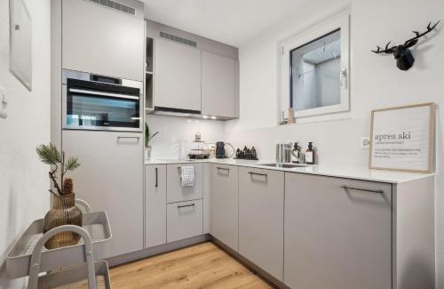 Flums Apartamento | INN JOY Apartments - Cozy Ski Oase