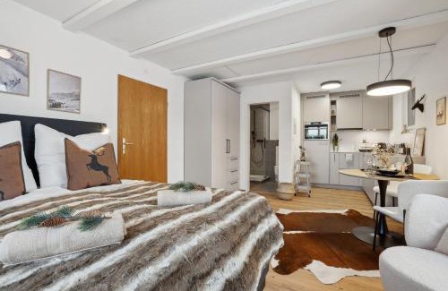 Flums Apartamento | INN JOY Apartments - Cozy Ski Oase