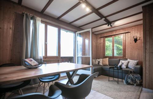 Flums Apartamento | INN JOY Apartments - Flumserberg mit Bergpanorama