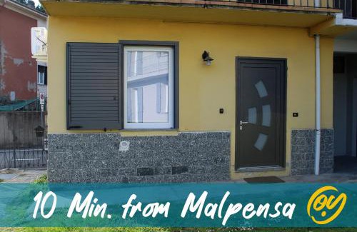 Somma Lombardo Apartamento | Inn Joy