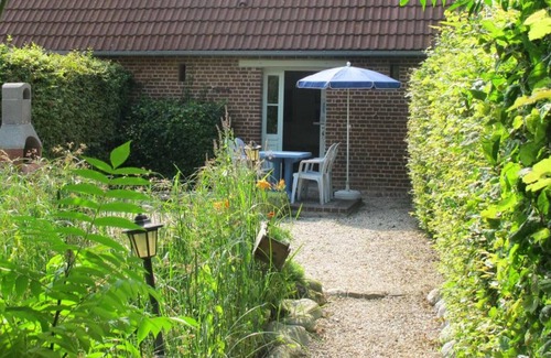 Le Bourg-Dun Casa | Casa rural Le Bourg-Dun, 1 dormitorio, 2 personas