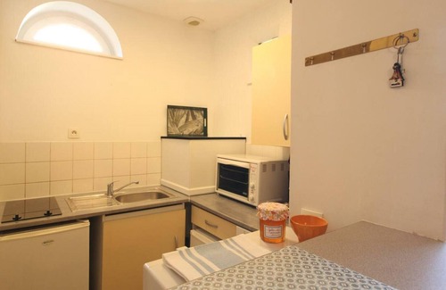 Le Bourg-Dun Casa | Casa rural Le Bourg-Dun, 1 dormitorio, 2 personas
